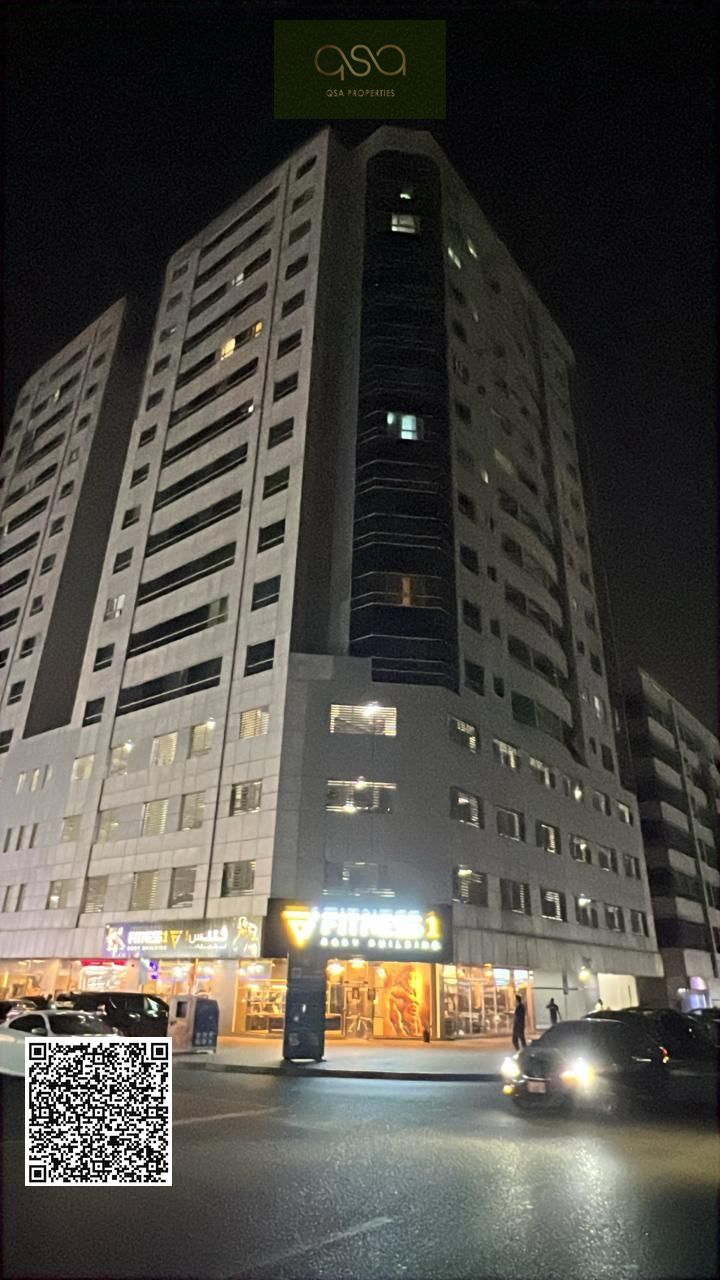 A promising investment opportunity. A fantastic chance to own a distinctive apartment with an open city view in the Garden City area of Ajman.
