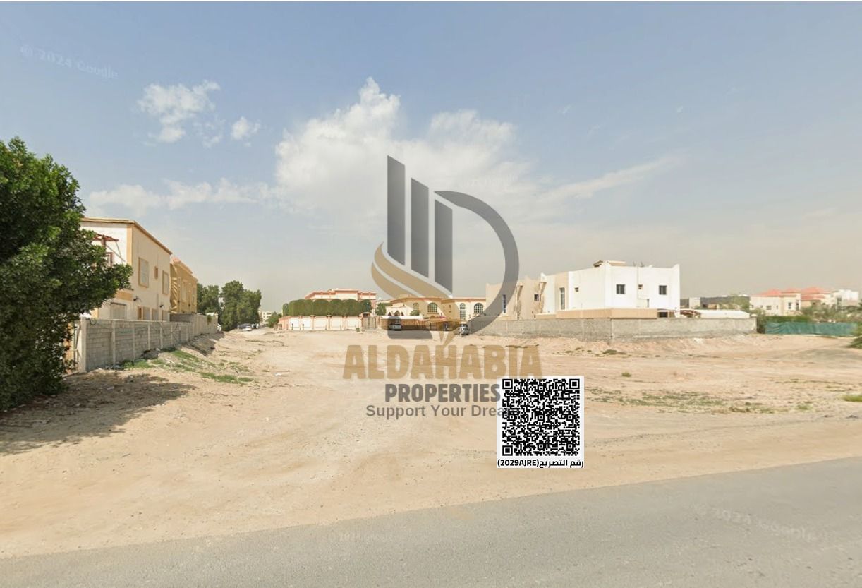 For Sale – Residential Commercial Land in Al Mowaihat 3 | Ajman