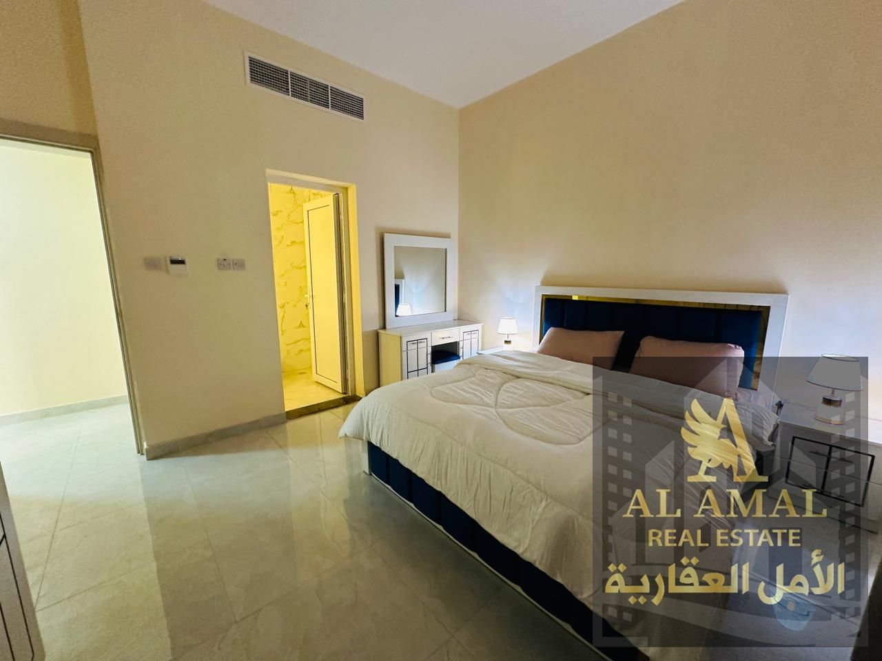Two-Bedroom Apartment with Living Room No. 302 Ajman – Al Nuaimiya 2