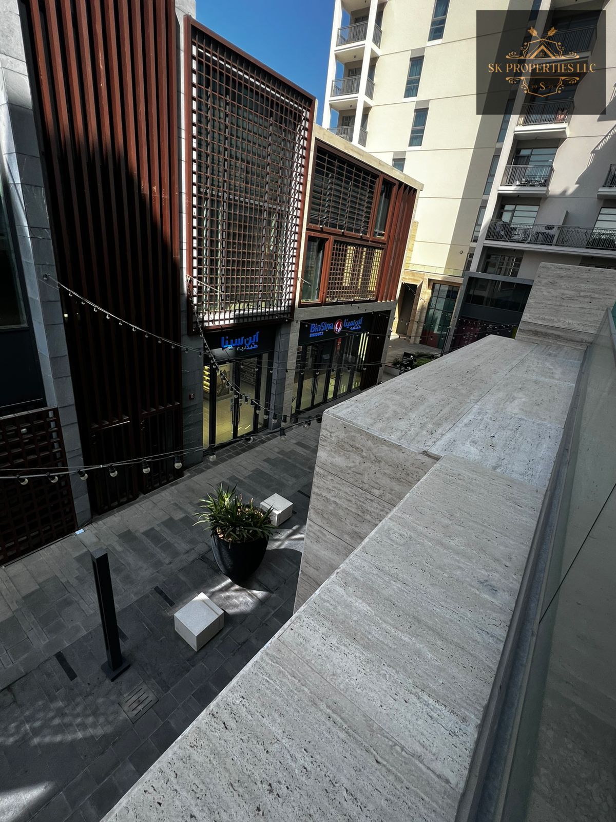 Prime Location | Fully Furnished | With Big Terrace
