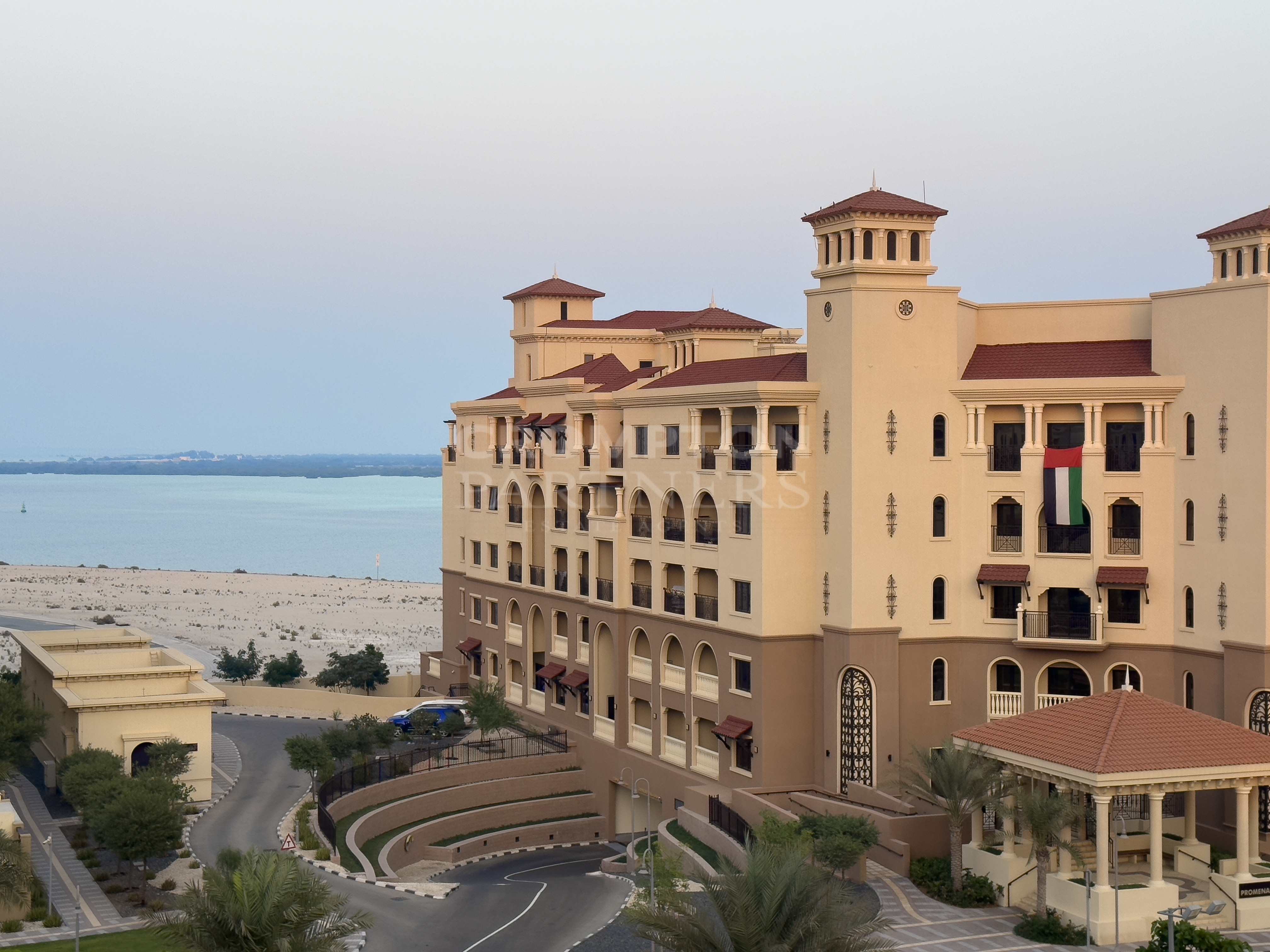 Luxury 1-Bedroom Apartment for Rent in Saadiyat