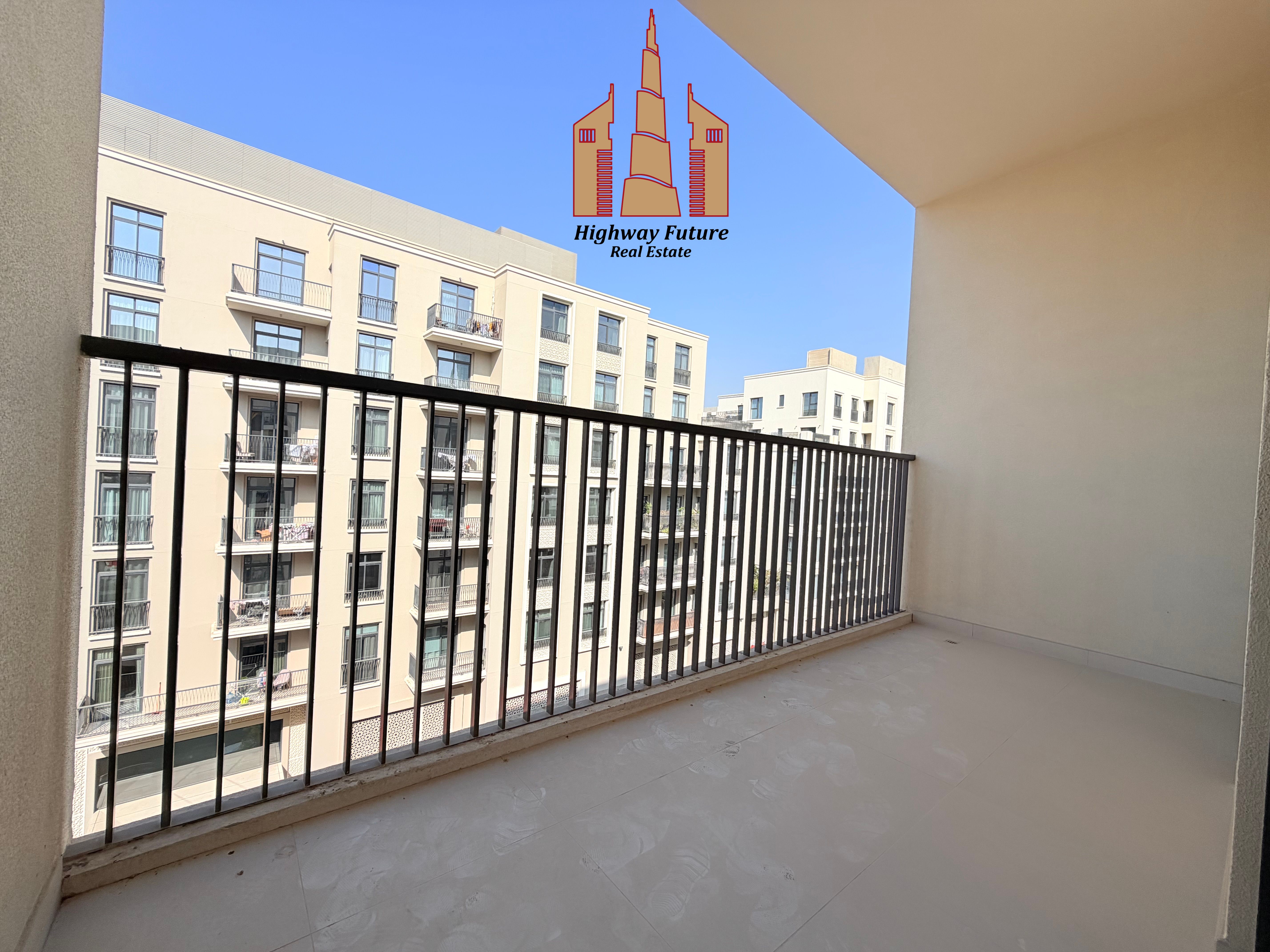 Partial Sea View | Luxury 2-BR | Waterfront Community |
