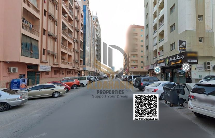 Prime Commercial & Residential Building Plot for Sale – Al Nuaimeya 2,