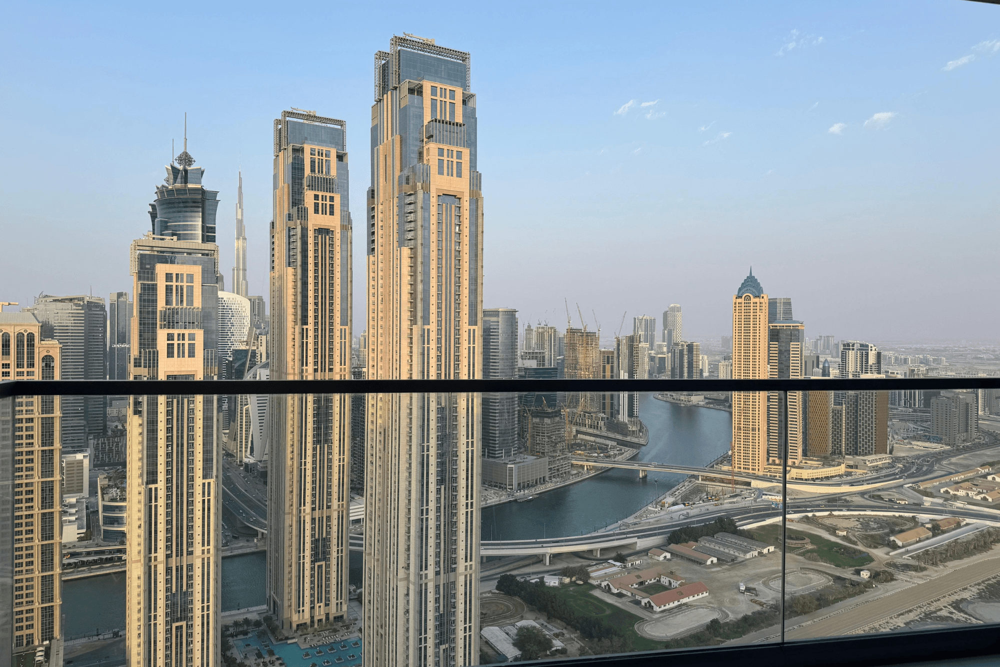 Luxury Furnished | Canal View | Business Bay