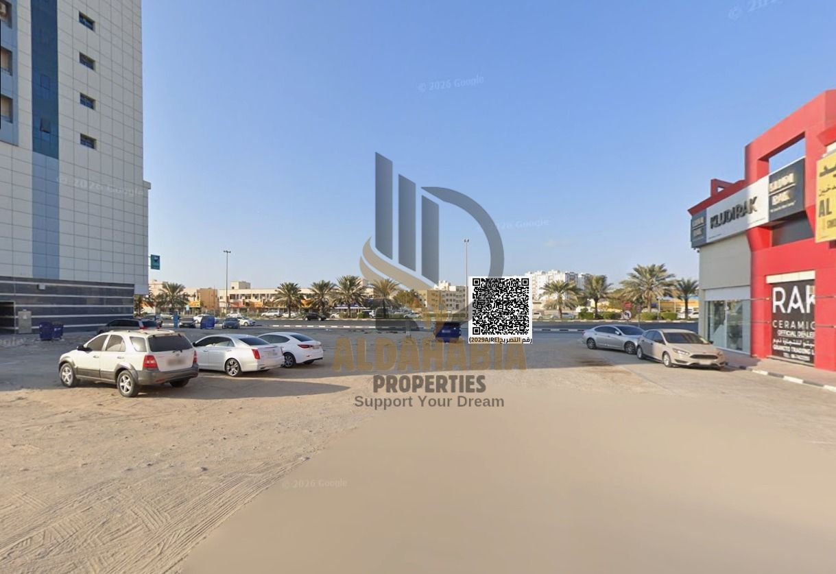 For Sale – Residential Commercial Land in Al Rawda 3 | Ajman