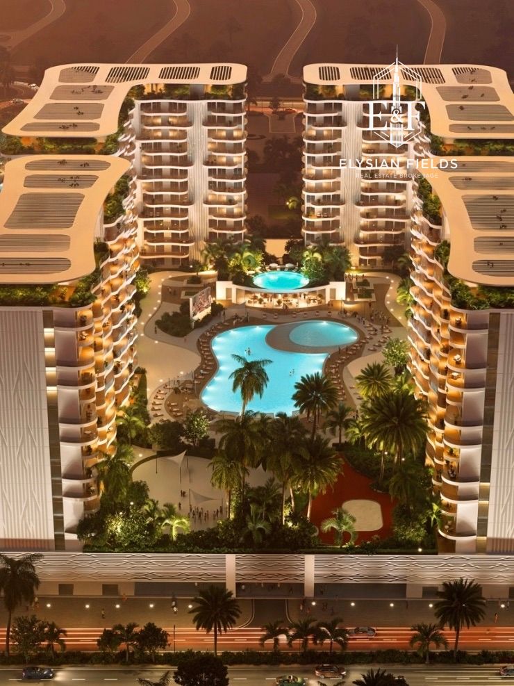 PRIME LOCATION AT DAMAC LAGOONS / HIGH RETURN