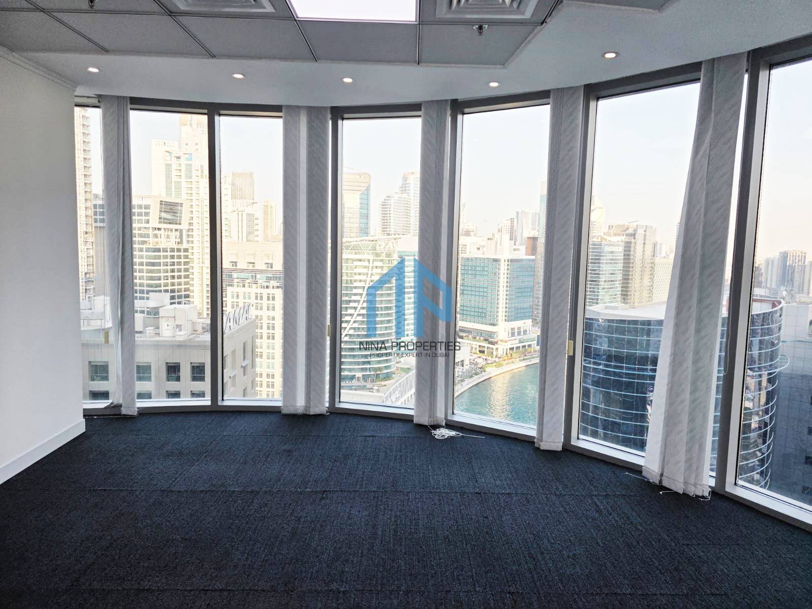 Premium Private Office | Burj Khalifa View