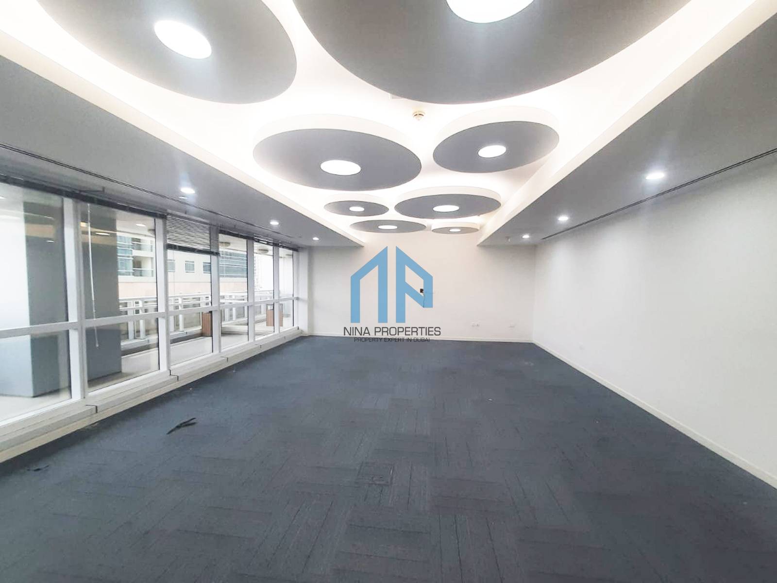 Fully Fitted | Unfurnished | Ready To Move | DMCC