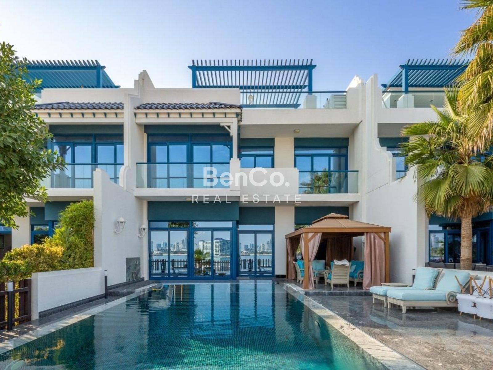 Full Upgraded | Private Pool | Beach Views