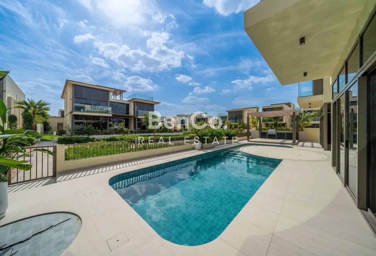 Only 5BR With Pool | Brand New | Open To Offers