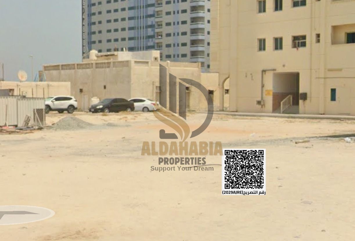 For Sale – Residential and Commercial Land in Al Nakheel 2 | Ajman