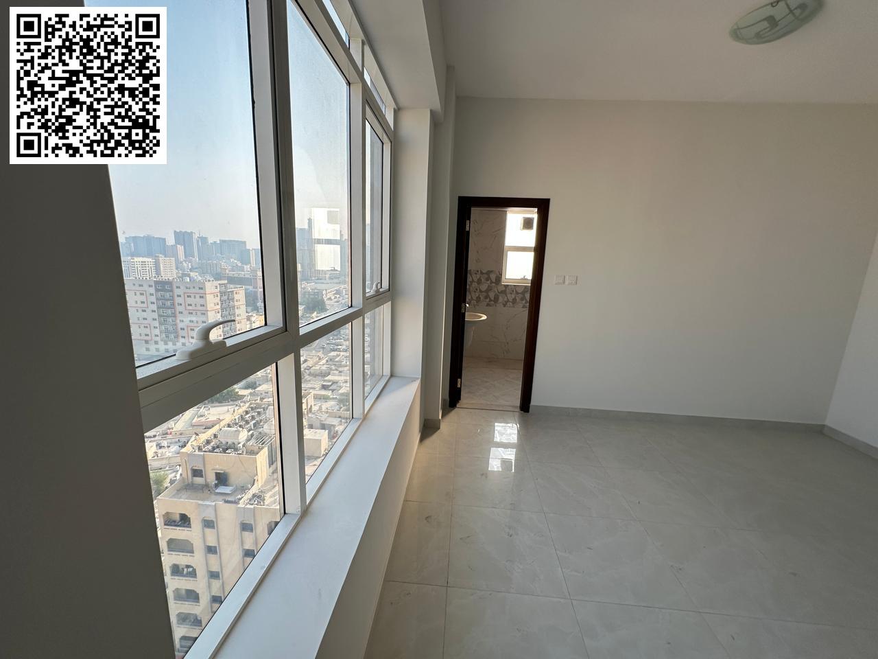 First occupancy | Free parking | Largest 2-bedroom apartment | 3 bathrooms | 2 balconies with open views | Excellent finishing | Prime location near a