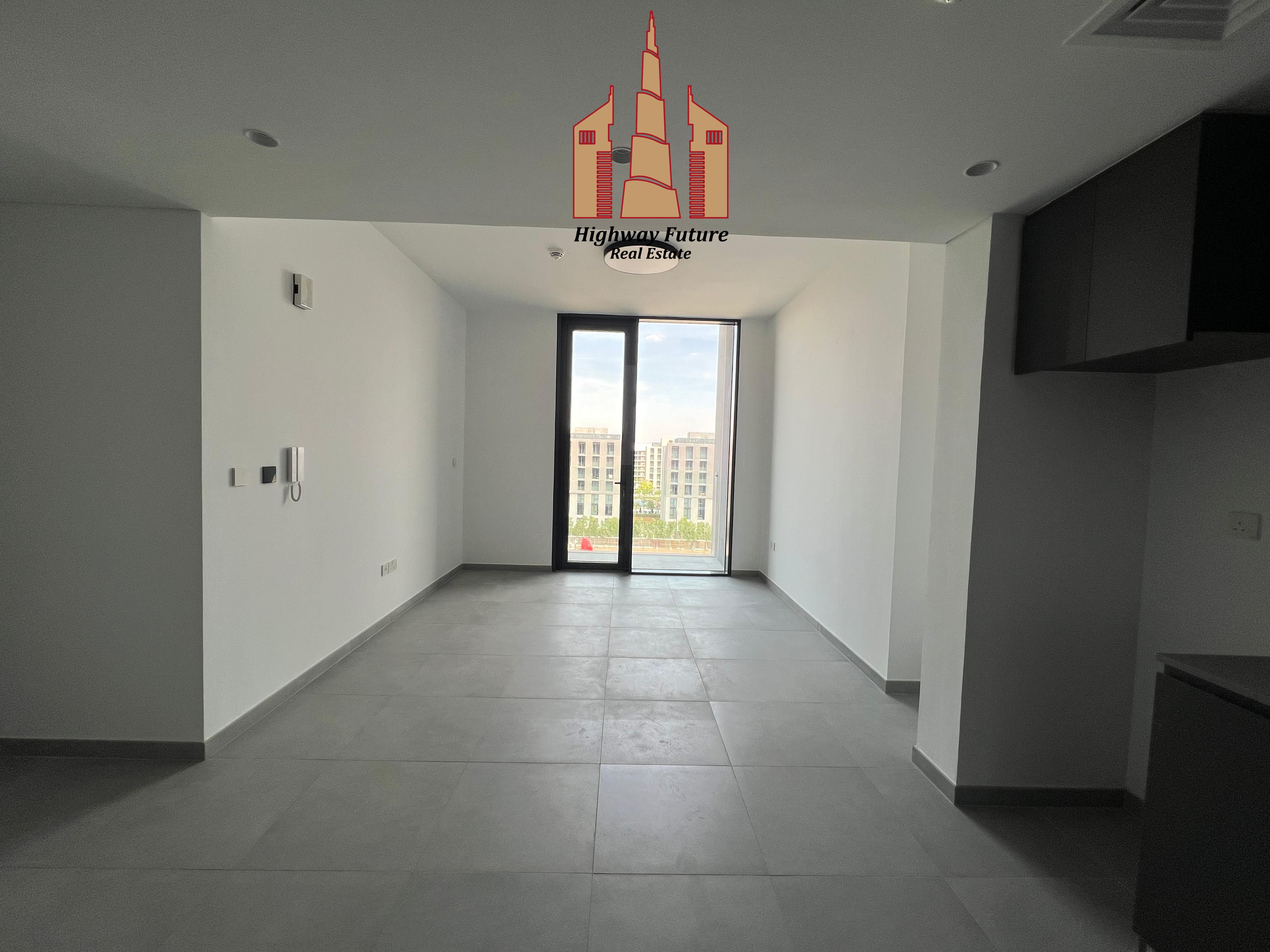 LUXURIOUS BRAND NEW-2 BR WITH HUGE BALCONIES-RENT 95k IN 4CHQS