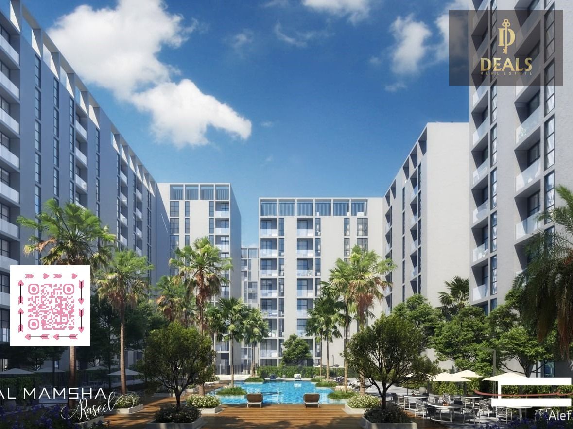 STUNNING COMMUNITY/LUXURIOUS APARTMENT/FREEHOLD/HANDOVER Q3 2026