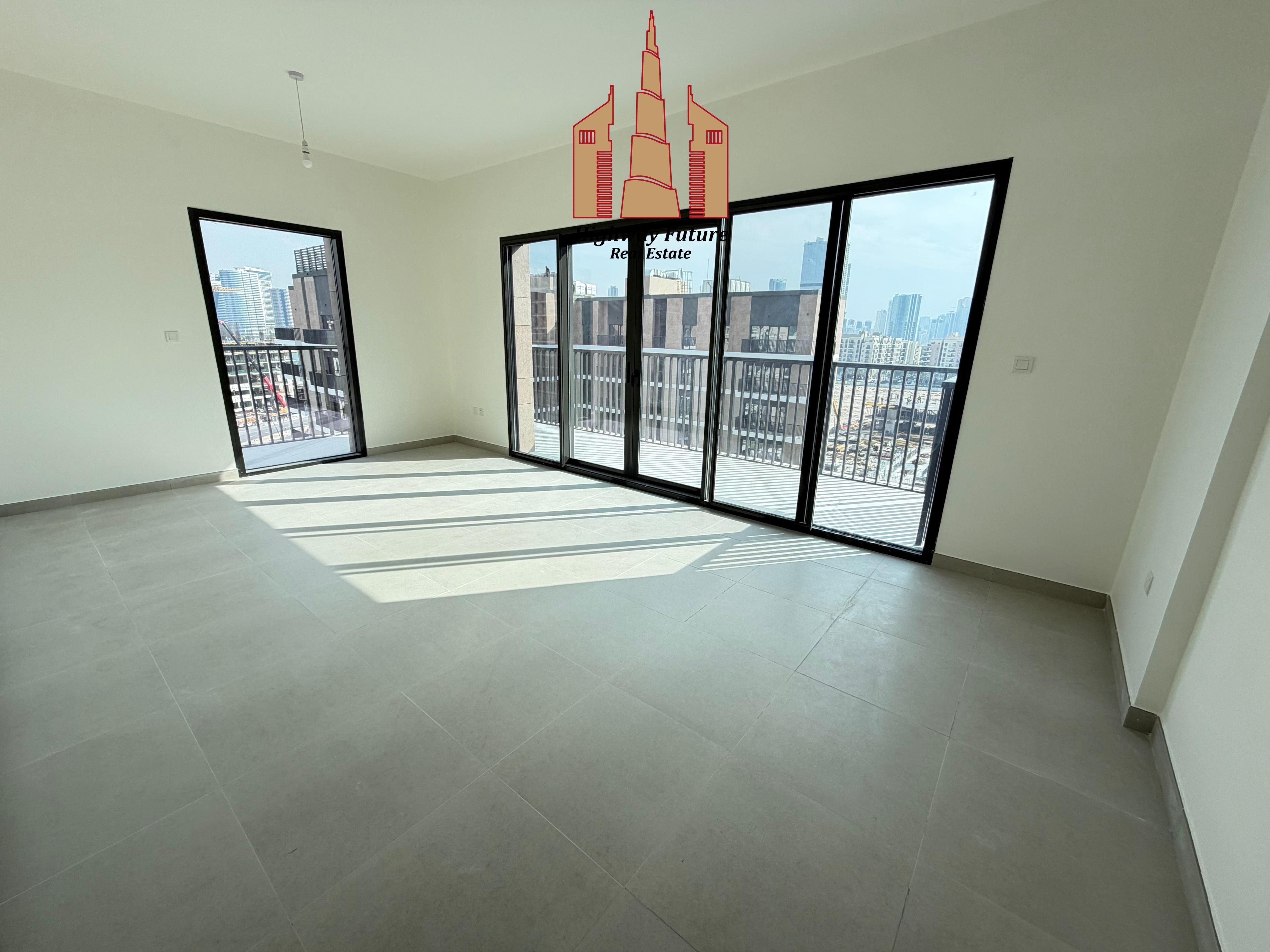Brand new | lavish 3-BR Apartment + Maid Room | All Amenities free