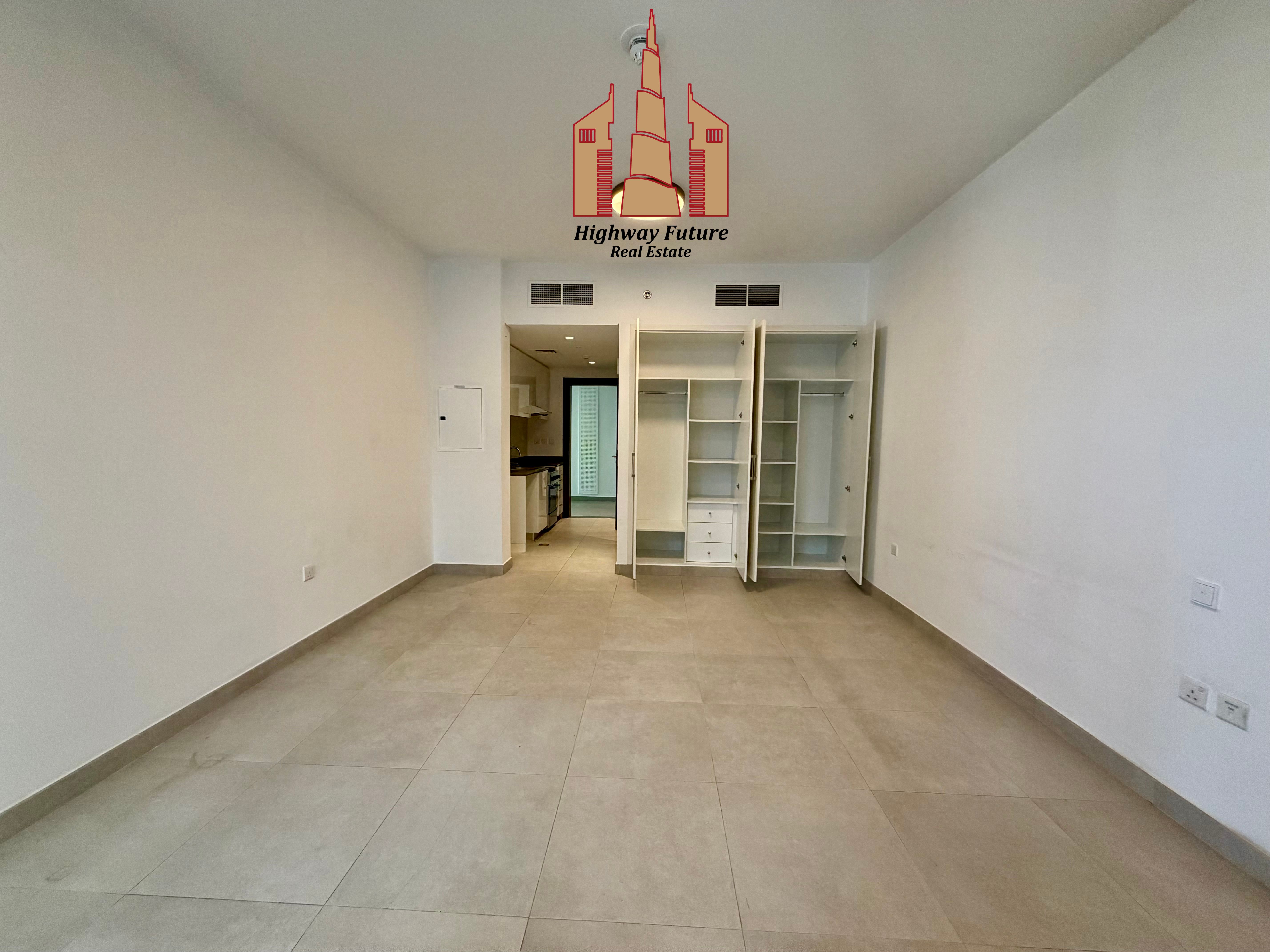 SPACIOUS AND VERY NICE STUDIO APARTMENT-RENT 40k IN 4CHQS