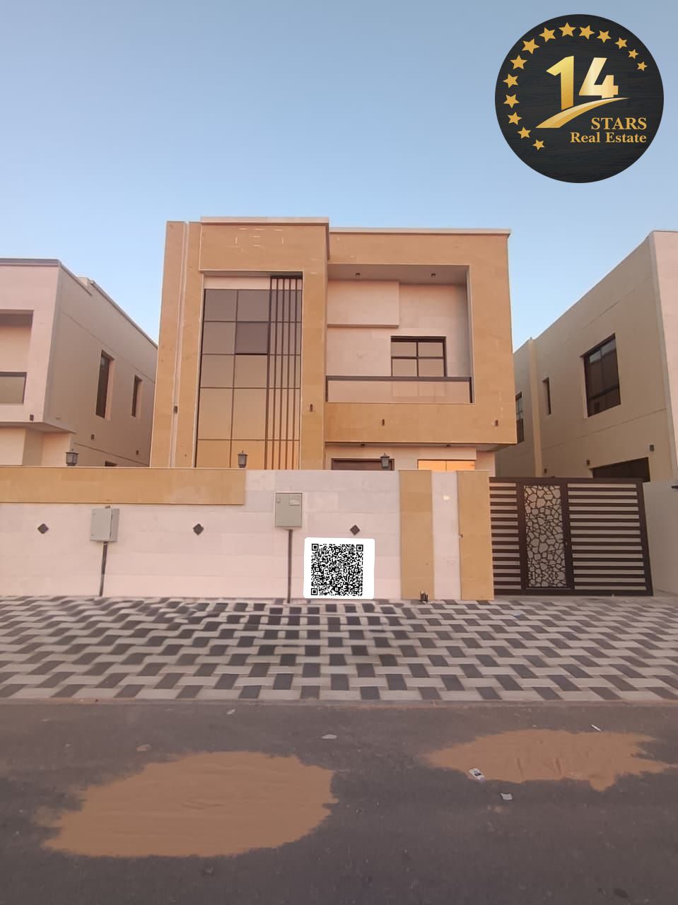 Luxury 5BR Villa with Majlis | 7 Washrooms | Prime Location in Al Yasmeen