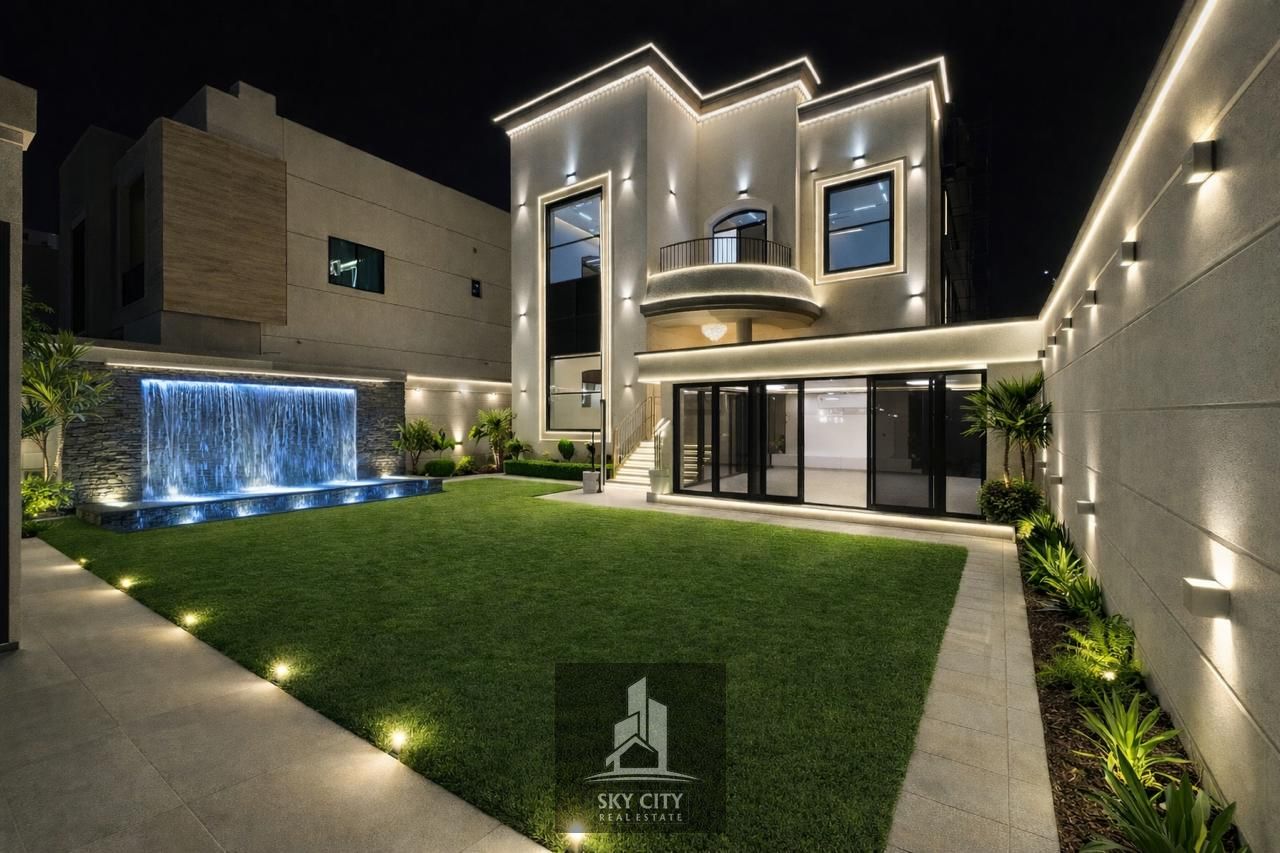 Enjoy luxury and comfort with this fully furnished villa (ground floor, first floor, and roof) ready for immediate occupancy. Freehold ownership