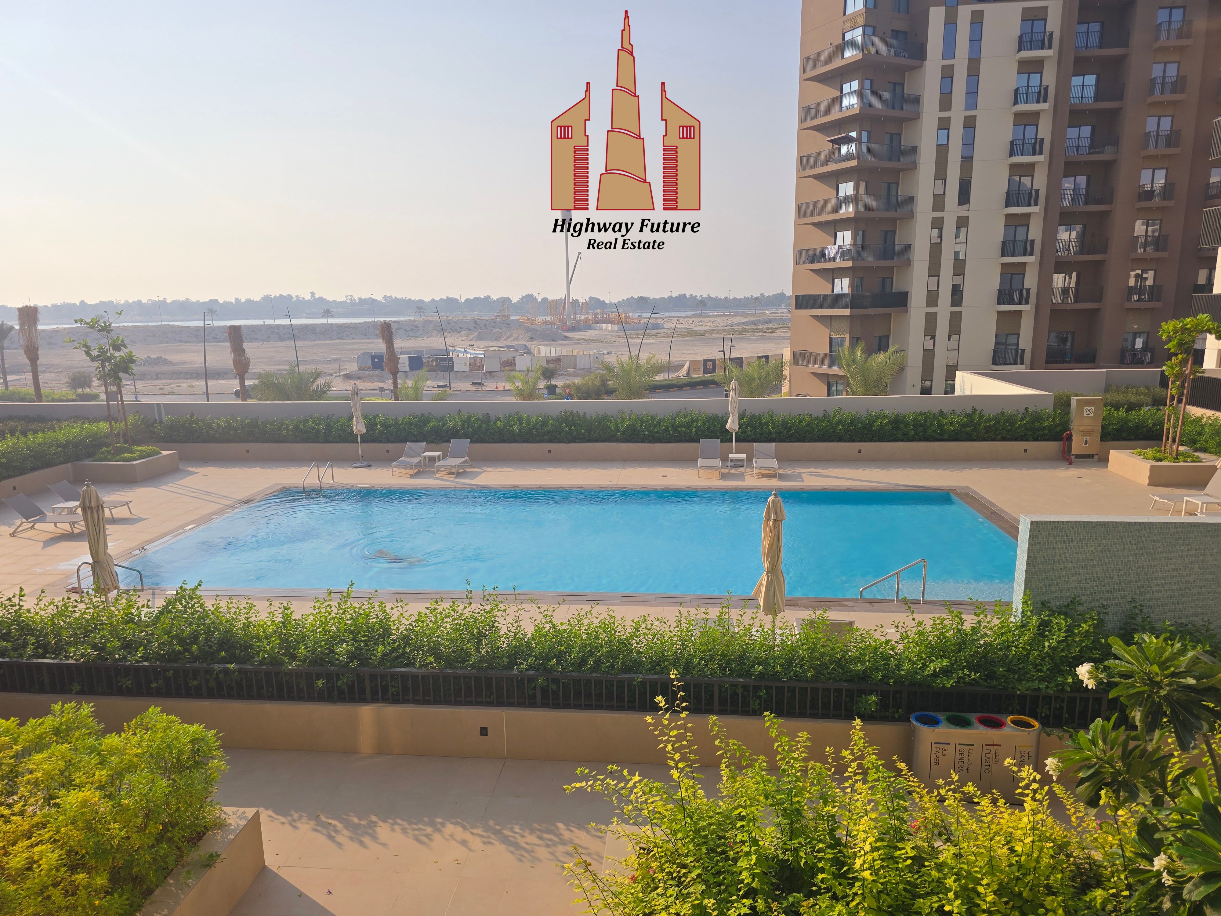 Brand New | Pool View | Post Handover | Luxury 1-BR |