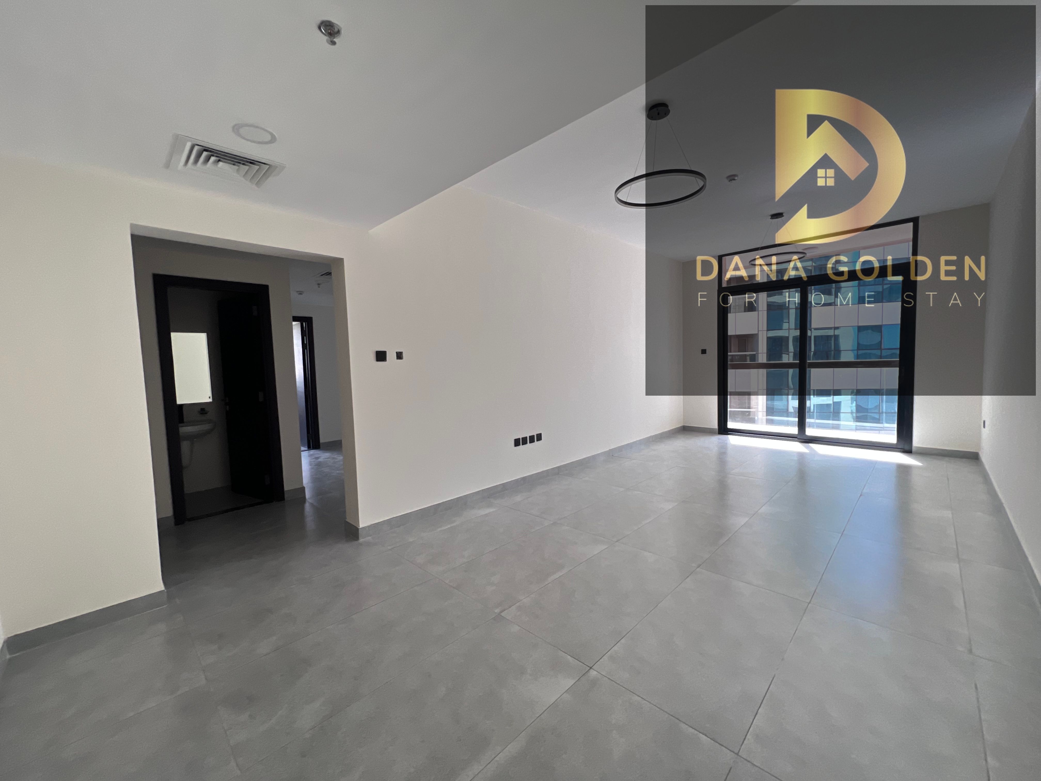 Parking free BRAND NEW HUGE SIZE 2bhk 3bath BALCONY both master room huge size specious open view near Cornish for more details & information contact