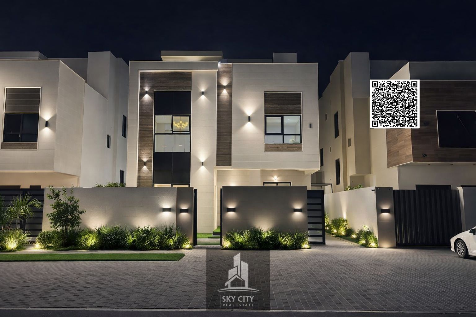 Enjoy luxury and comfort with this ground floor, first floor, and rooftop villa, fully furnished with electricity, water, registration, and ownership