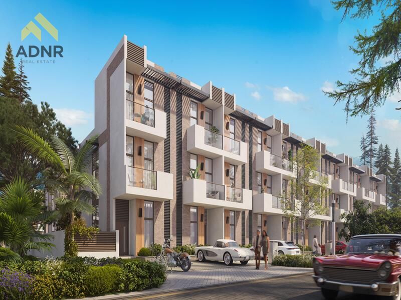 Discount 42% | 1%Monthly | Modern Townhouse