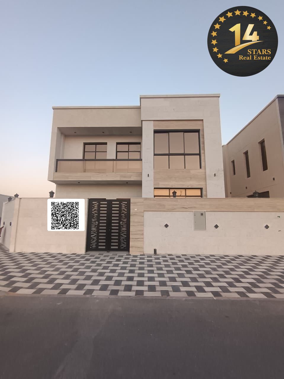 Luxury 5BR Villa | 7 Washrooms | Majlis + Hall | Transfer Included | Prime Location