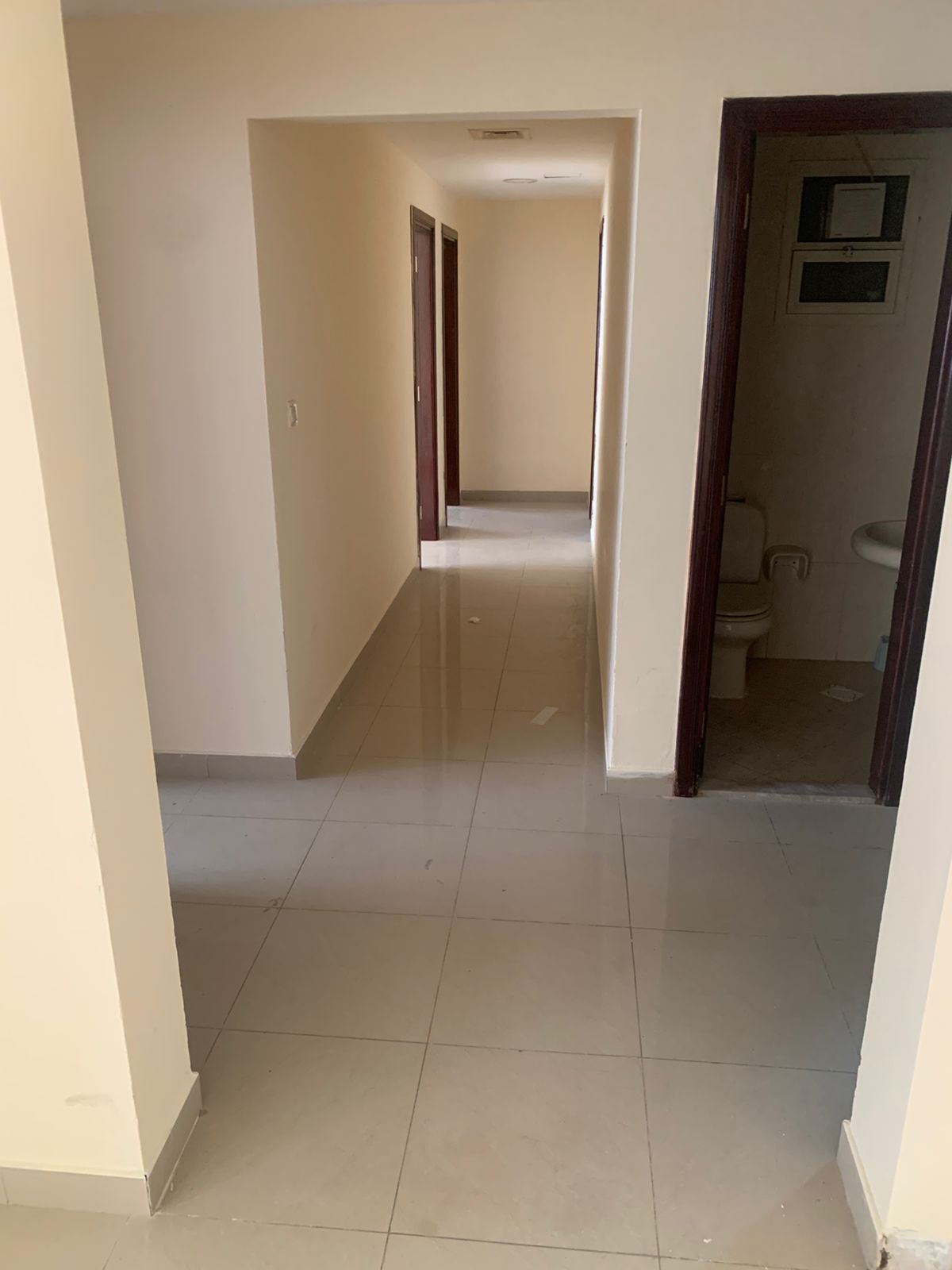 2 Bedroom + Living Room in Sharjah