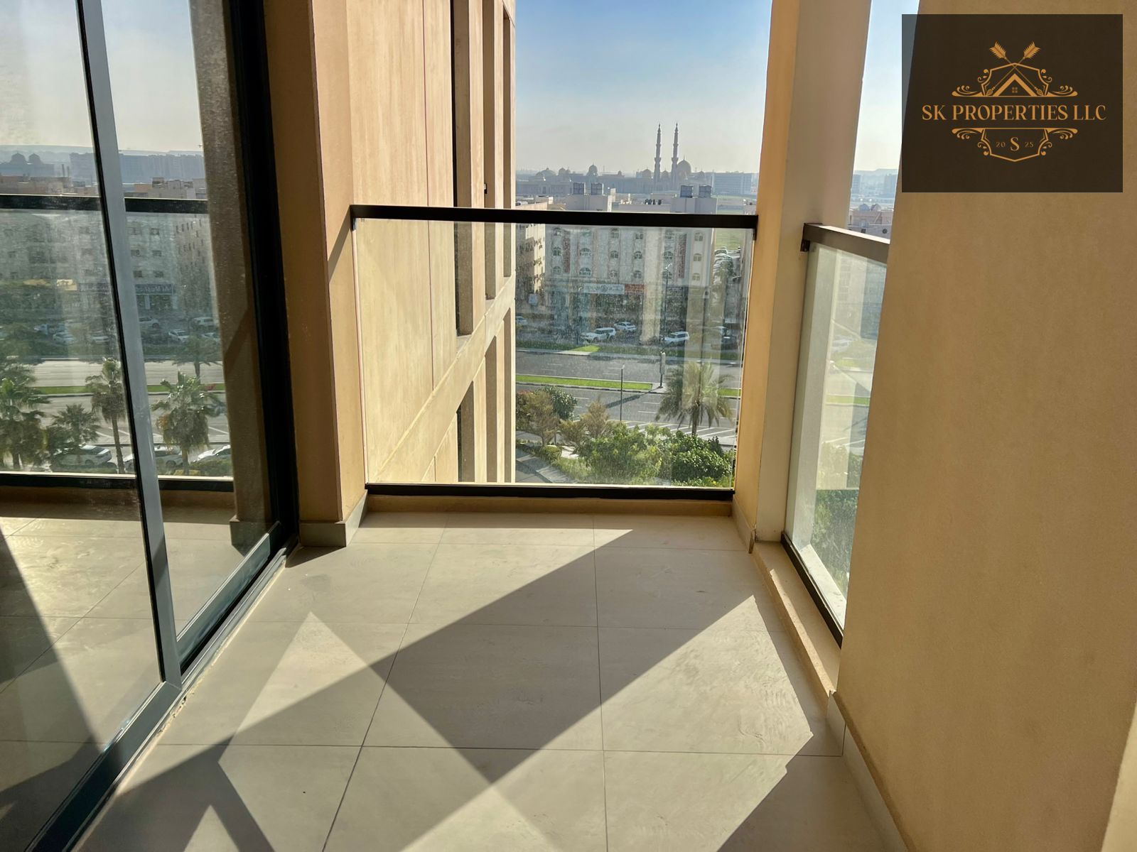 Spacious | With Balcony | Ready to Move