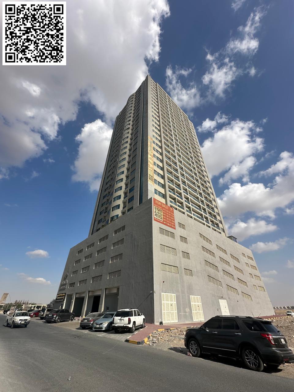 Free air conditioning | Free parking | Upscale two bedrooms and a living room | Two bathrooms | Excellent finishing | Spacious apartment | Prime locat