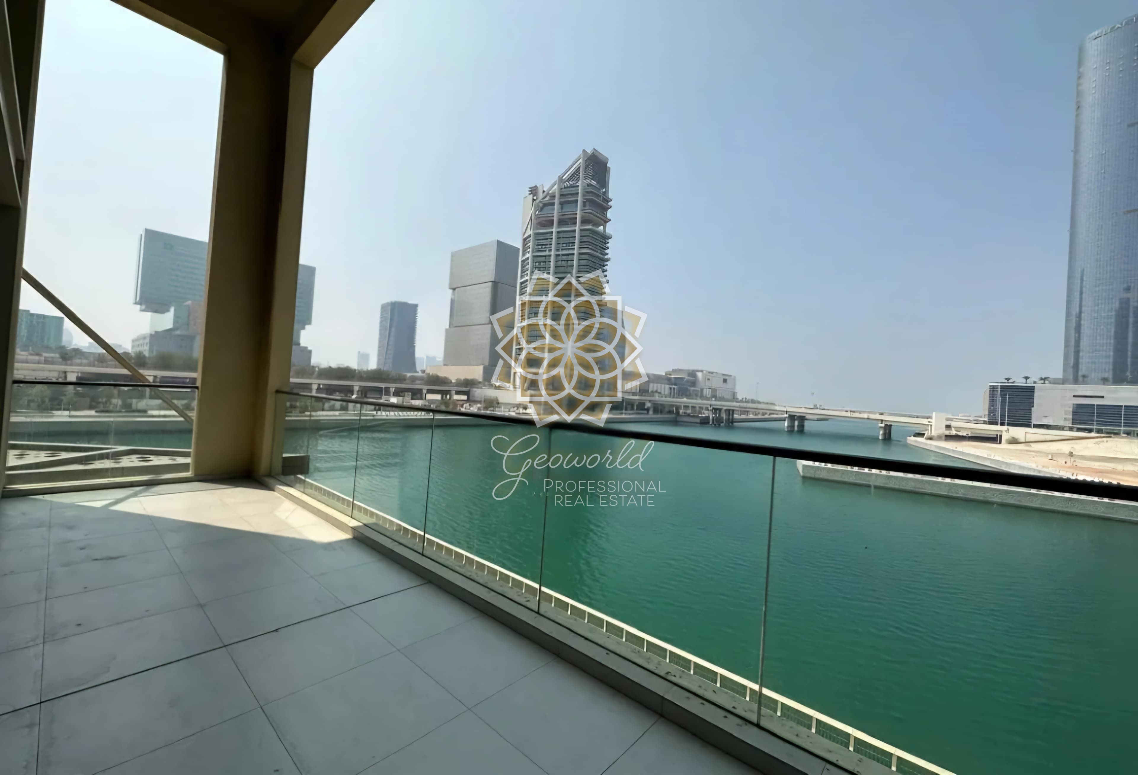 No Commission | Duplex | Canal View | Prime Location