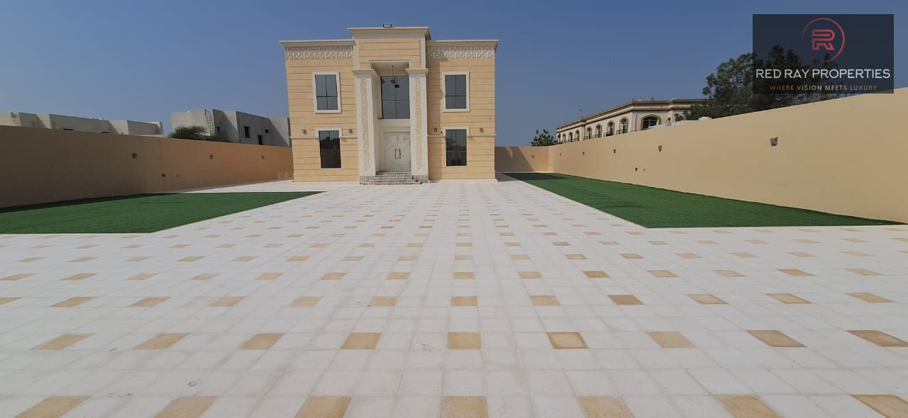 7BR UNFURNISHED FOR RENT IN SEIH AL URAIBI