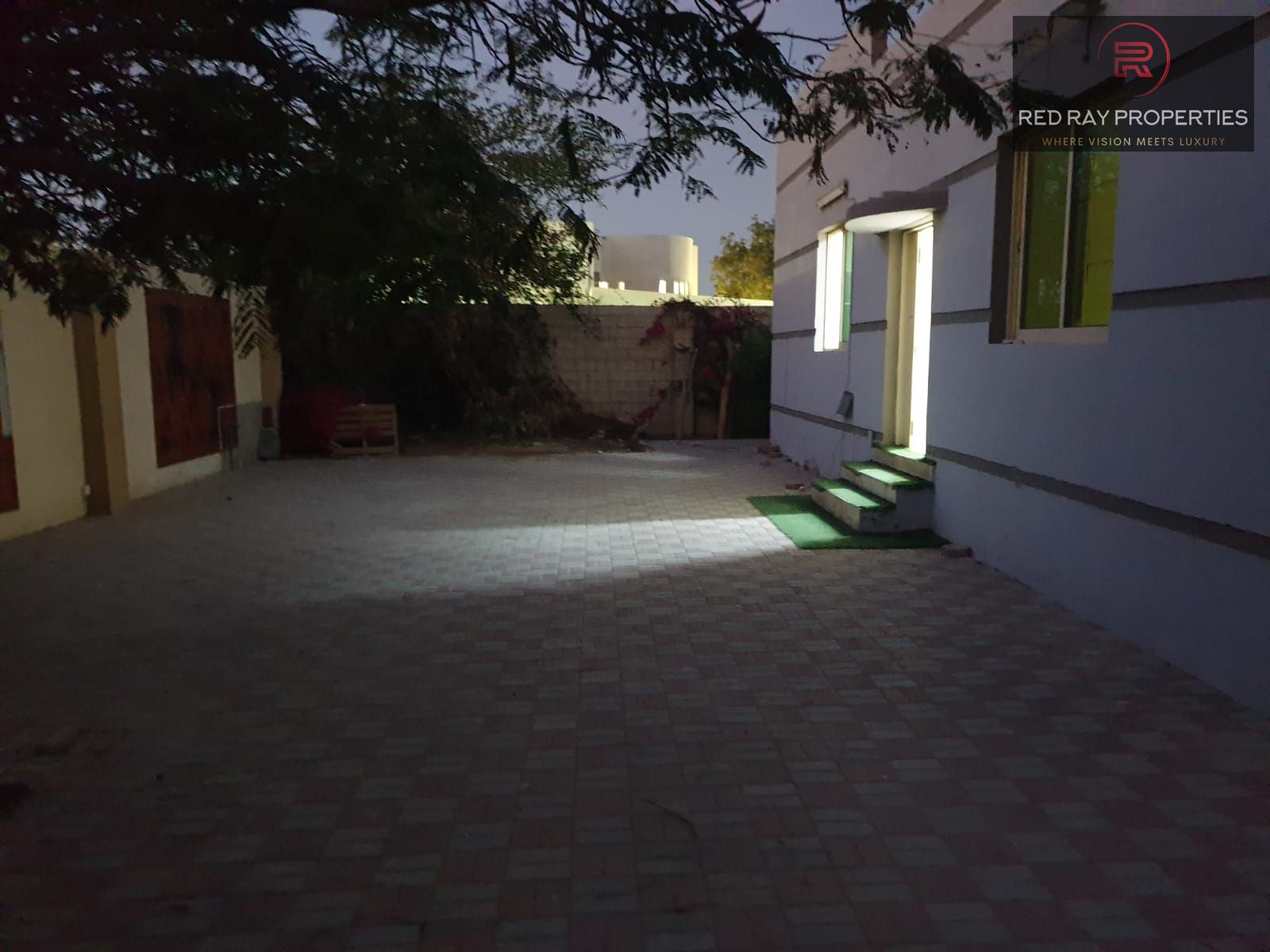 FEWA CONNECTED 3BR VILLA FOR RENT IN OLD RIFFA