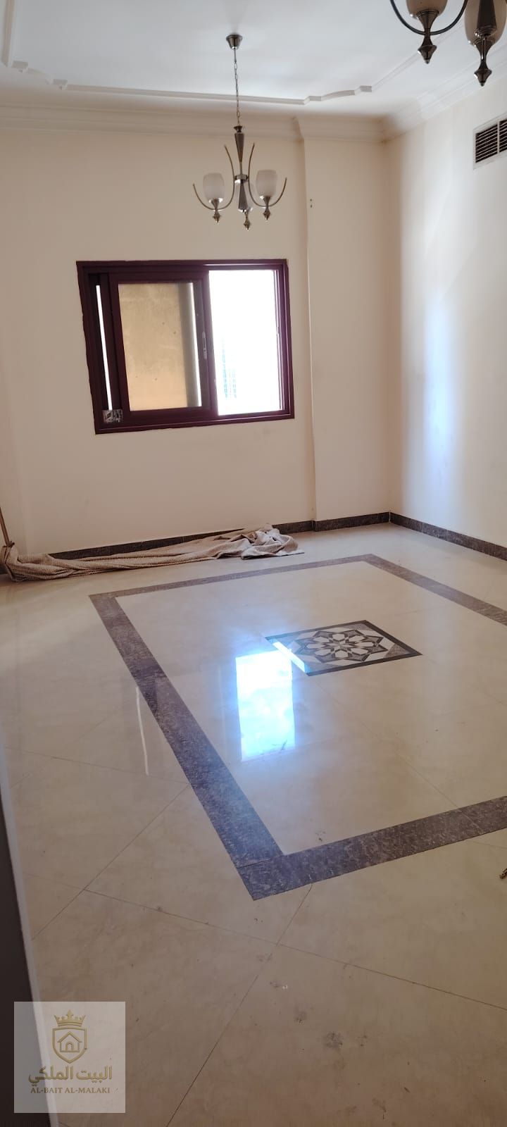 One bedroom, living room, and balcony In the Khan Two bathrooms Payment in four or five installments only Deposit in cash