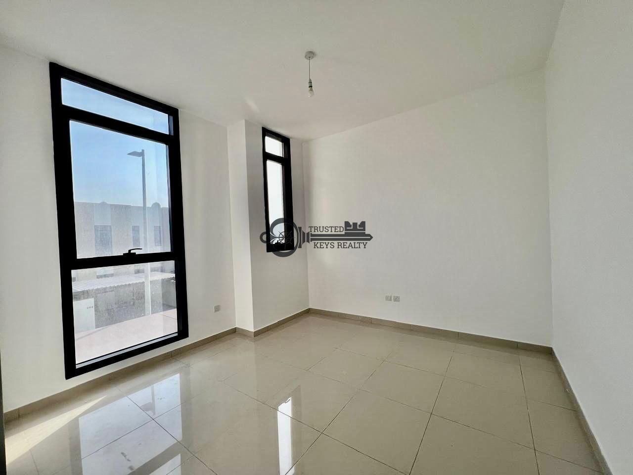 Spacious 2BHK Townhouse in Nasma Residence | Private Garden | Pool Access | 2400 Sqft