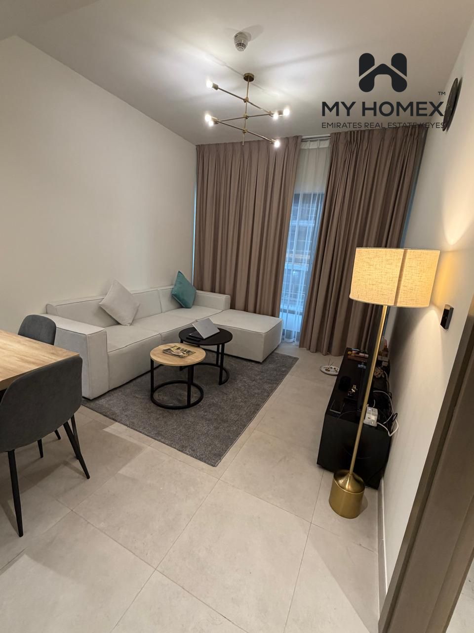 EXCLUSIVE | FULLY FURNISHED | HUGE BALCONY