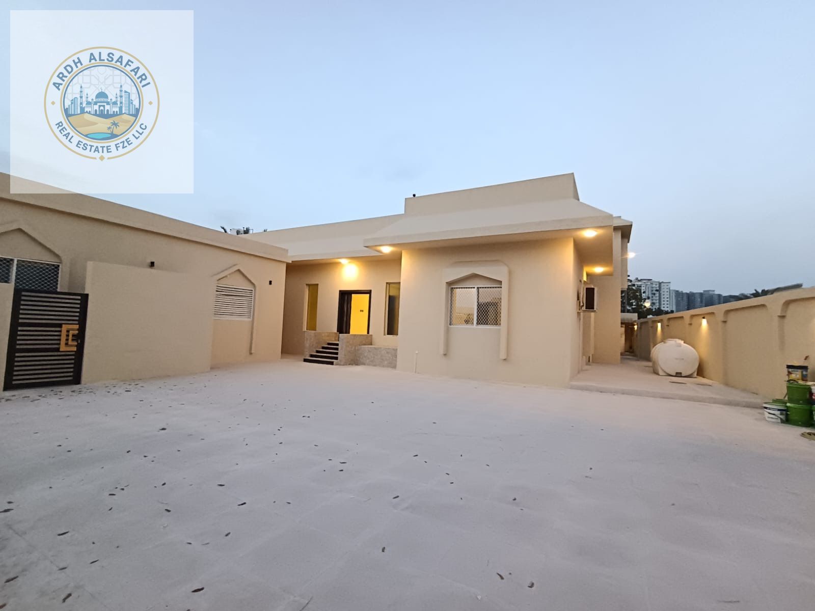 Modern 5 Bedroom Villa with Majlis and Secure Parking