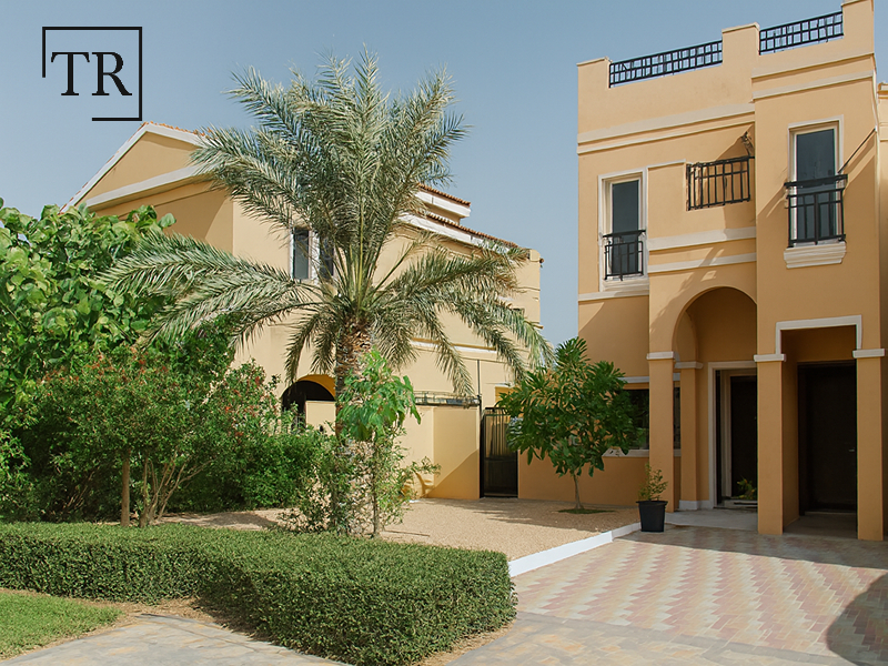 Exclusive | Single Row |Park Facing| Private Pool