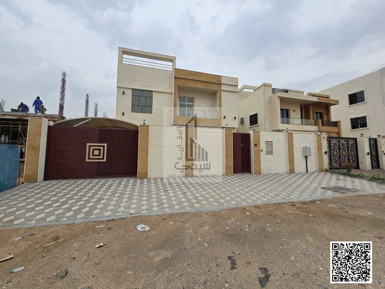 Super Deluxe Residential Villa in Al Amra, Ajman
