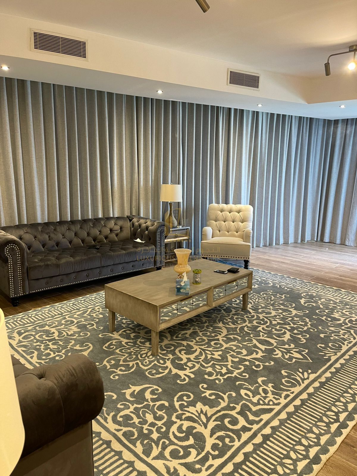 For Sale Direct Sea View Apartment in The Beach Tower Al Khan