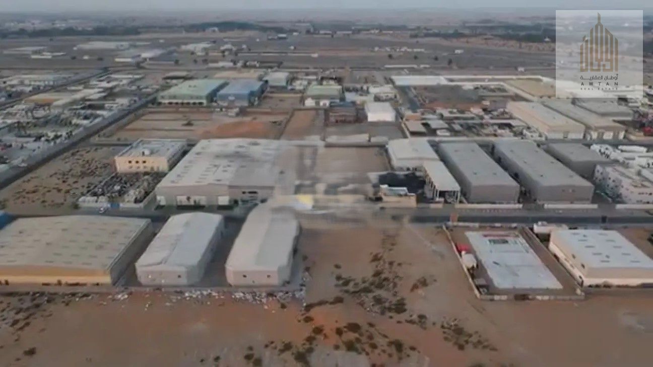 Industrial Land with Excellent Access| High-Return