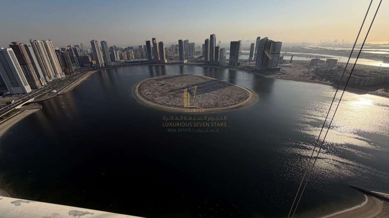 For Sale | 2 Bedroom Apartment with Full Sea View In Al Rand Tower Al Khan Lagoon