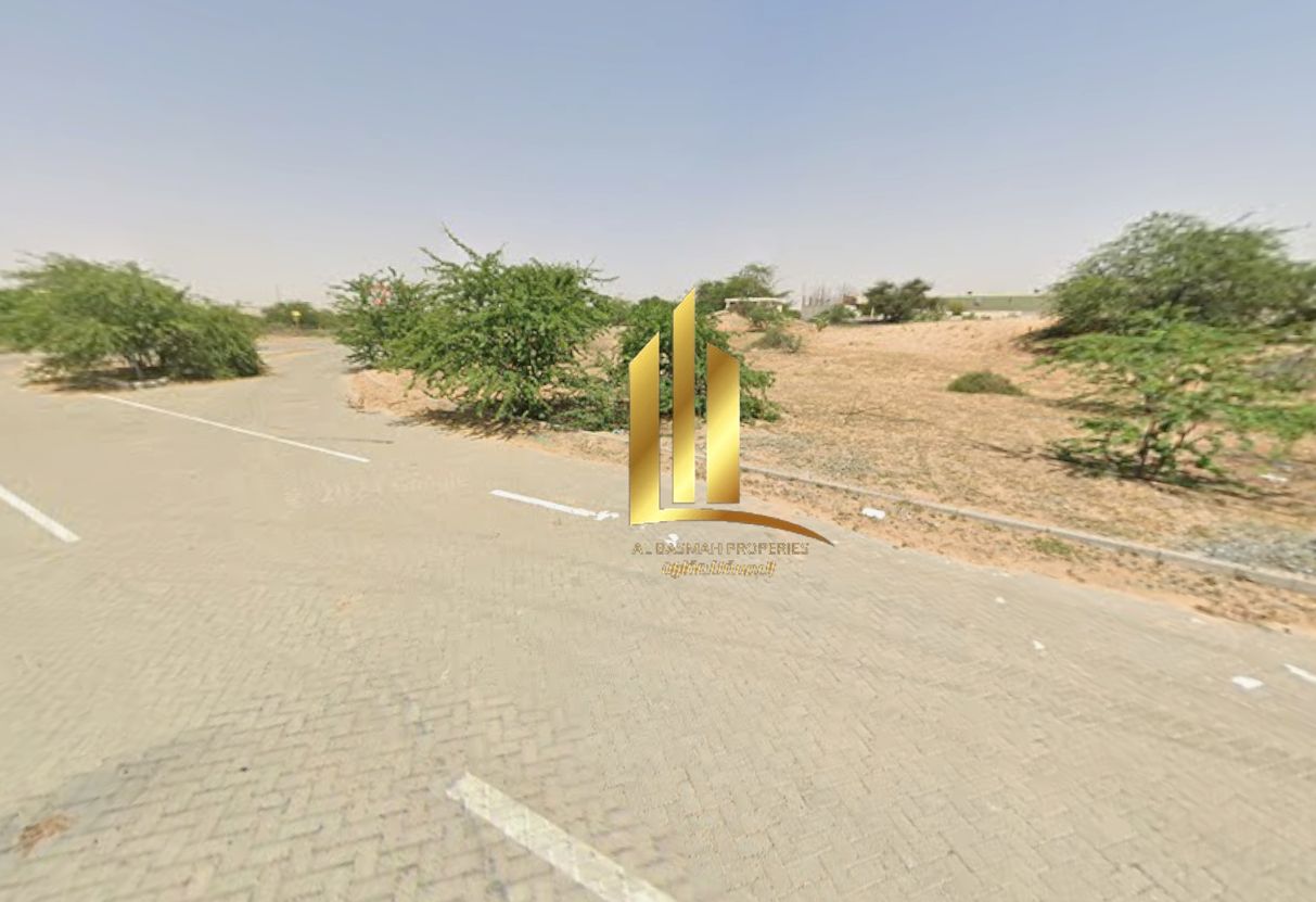 Industrial Land For Sale Al Arqoub Industrial Area Sharjah