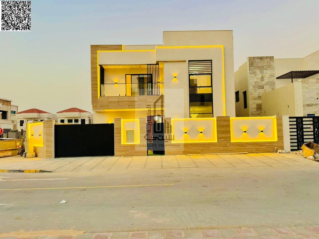 Modern Luxury Villa for Sale Freehold ownership for all nationalities