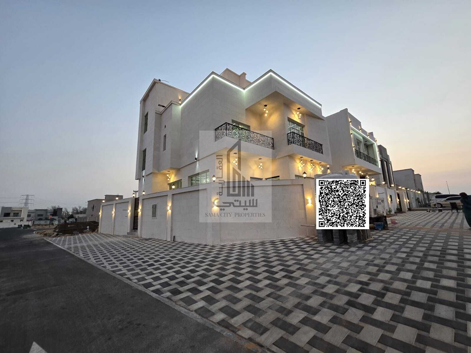 Distinctive villa directly from the owner, including registration fees