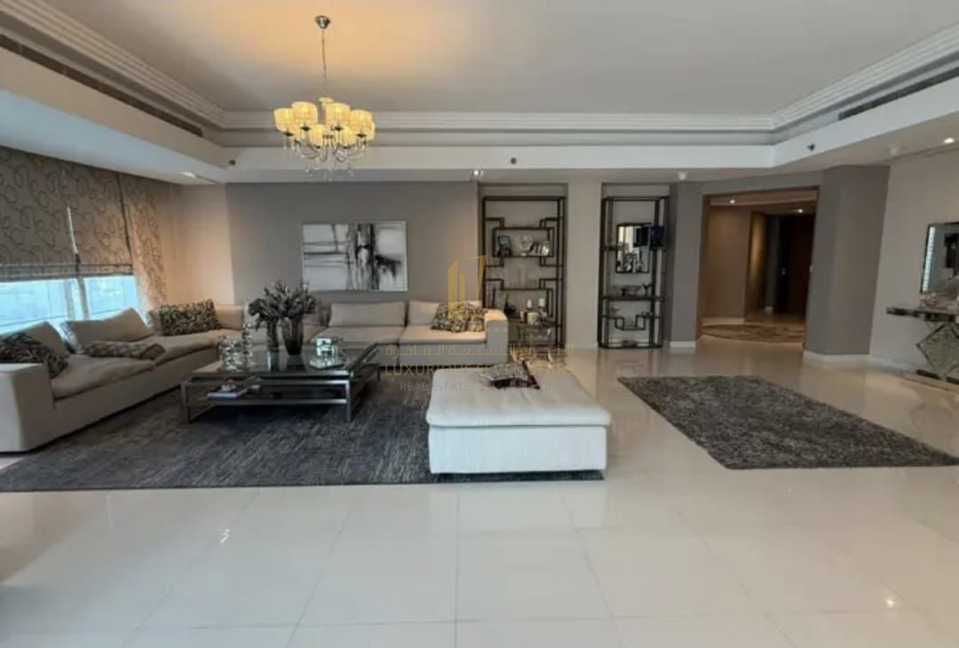 For Sale Spacious High-Floor Apartment Lake & Sea Views Rented with Excellent Return