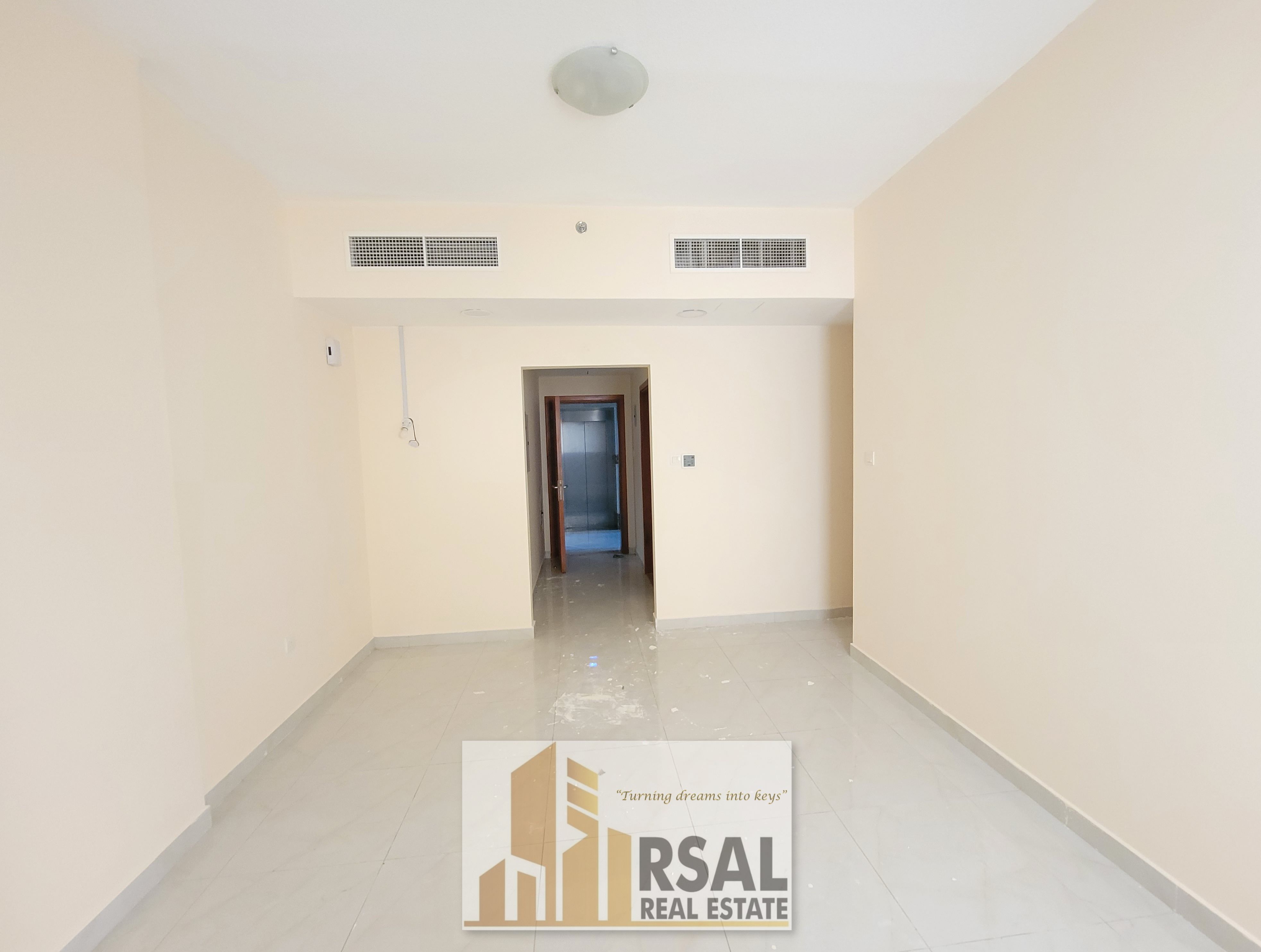 Specious 1BHK With Nice Finishing/Family Building/Near School Area