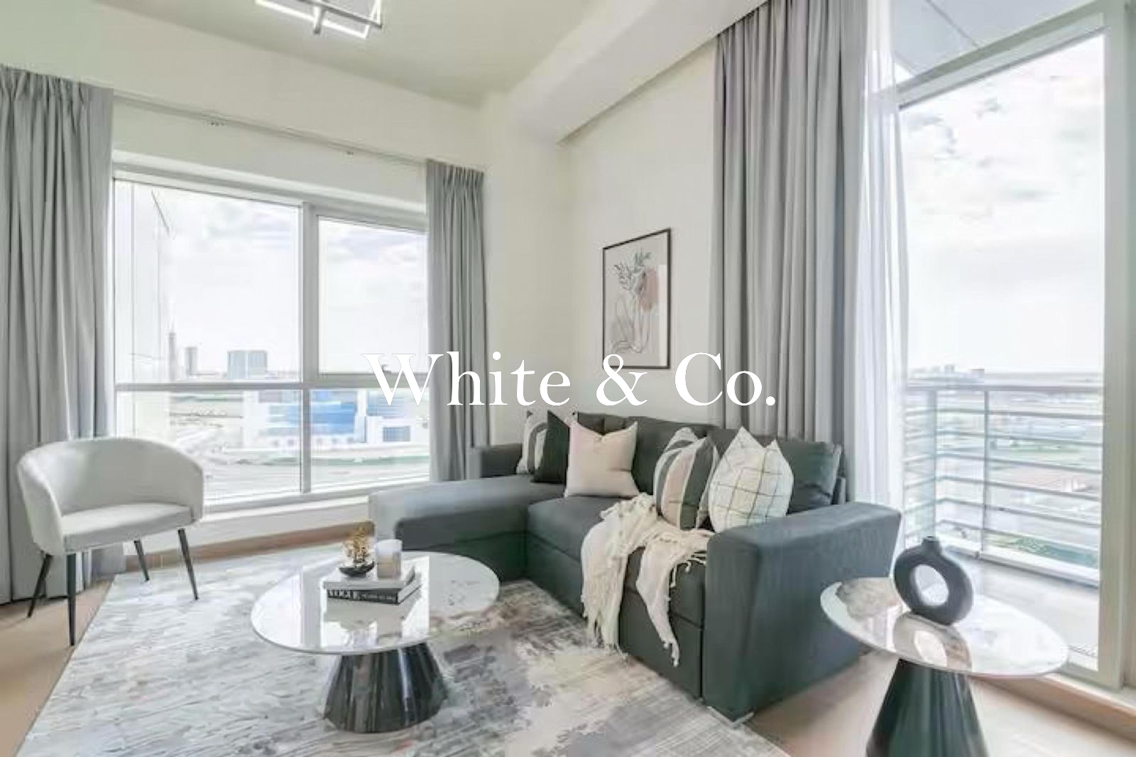 Vacant in March | Fully Furnished | Balcony