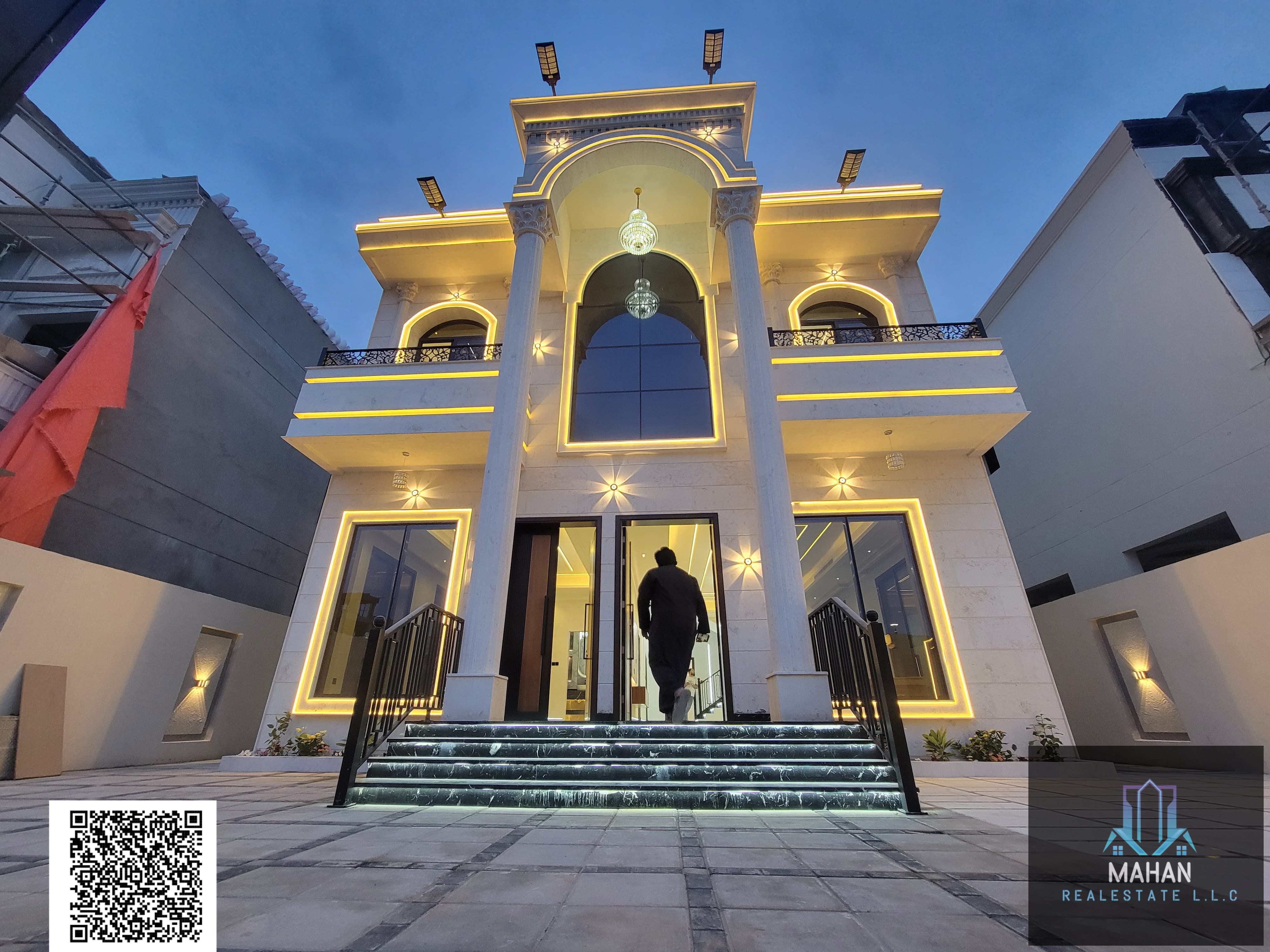Classic Villa For Sale Al Helio 2 Ajman