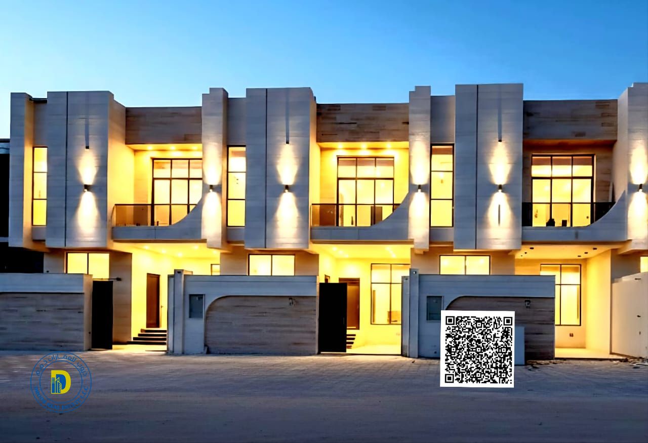 4-bedroom townhouse with roof terrace in Al-Haliou 2 area at an excellent price. Price includes registration fees.